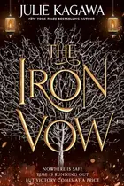 Book cover of The Iron Vow
