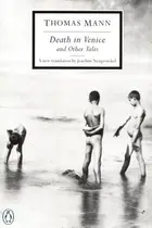 Book cover of Death in Venice and Other Tales
