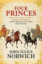 Book cover of Four Princes