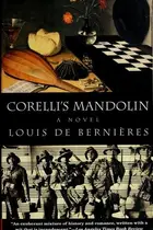 Book cover of Corelli's Mandolin