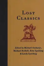 Book cover of Lost Classics