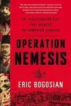 Book cover of Operation Nemesis