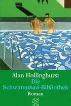 Book cover of The Swimming-Pool Library