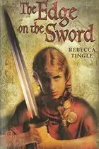 Book cover of The Edge on the Sword