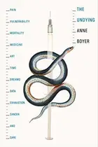 Book cover of The Undying