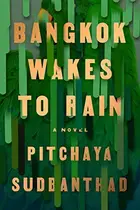 Book cover of Bangkok Wakes to Rain