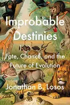 Book cover of Improbable Destinies