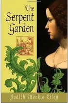 Book cover of The Serpent Garden