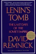 Book cover of Lenin's Tomb