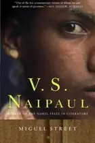 Book cover of Miguel Street