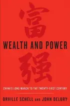 Book cover of Wealth and Power