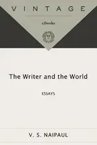 Book cover of The Writer and the World: Essays