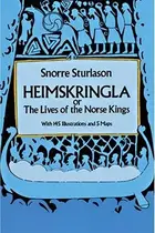 Book cover of Heimskringla