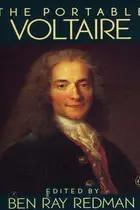Book cover of The Portable Voltaire