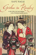 Book cover of Geisha in Rivalry
