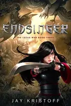 Book cover of Endsinger
