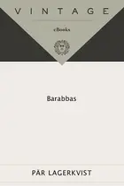 Book cover of Barabbas