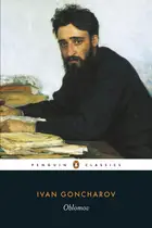Book cover of Oblomov