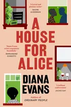 Book cover of A House for Alice