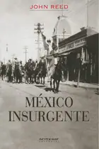 Book cover of Mexico Insurgente