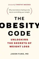 Book cover of The Obesity Code