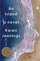Book cover of An Island