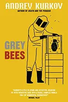 Book cover of Grey Bees