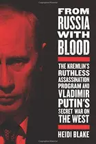 Book cover of From Russia with Blood