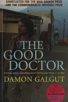 Book cover of The Good Doctor