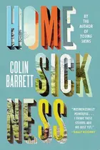 Book cover of Homesickness