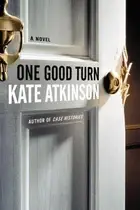 Book cover of One Good Turn