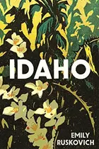 Book cover of Idaho