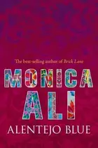 Book cover of Alentejo Blue
