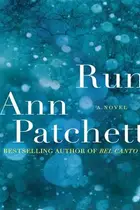 Book cover of Run