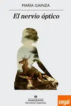 Book cover of El nervio óptico