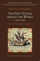 Book cover of First Voyage Around the World 1519-22