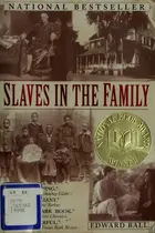 Book cover of Slaves in the Family