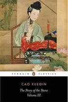 Book cover of The Story of the Stone, or The Dream of the Red Chamber, Vol. 3: The Warning Voice