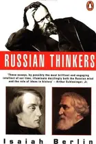 Book cover of Russian Thinkers