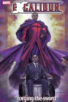Book cover of Excalibur