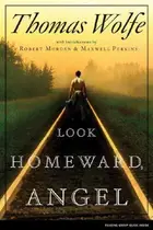 Book cover of Look Homeward, Angel