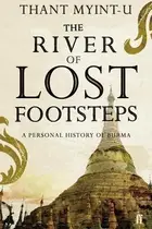 Book cover of The River of Lost Footsteps