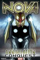 Book cover of Nova
