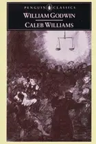Book cover of Caleb Williams