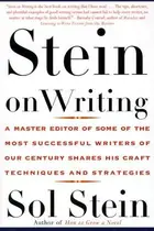 Book cover of Stein on Writing