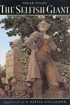 Book cover of The Selfish Giant