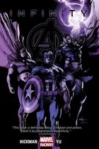 Book cover of Avengers