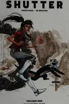Book cover of Shutter, Vol. 1: Wanderlost
