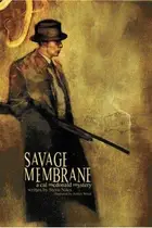 Book cover of Savage Membrane