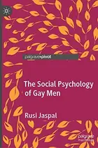 Book cover of The Social Psychology of Gay Men